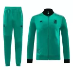 Liverpool Ensemble Vestes d'Entraînement Homme 2025-26 Verte