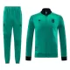 Liverpool Ensemble Vestes d'Entraînement Homme 2025-26 Verte Liverpool Ensemble Vestes d'Entraînement Homme 2025-26 Verte