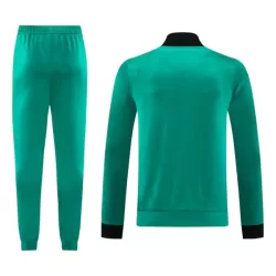 Liverpool Ensemble Vestes d'Entraînement Homme 2025-26 Verte