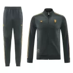 Manchester United Ensemble Vestes d'Entraînement Homme 2025-26 Noire