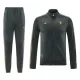 Manchester United Ensemble Vestes d'Entraînement Homme 2025-26 Noire Manchester United Ensemble Vestes d'Entraînement Homme 2025-26 Noire