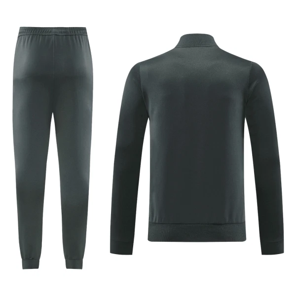 Manchester United Ensemble Vestes d'Entraînement Homme 2025-26 Noire
