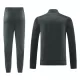 Manchester United Ensemble Vestes d'Entraînement Homme 2025-26 Noire