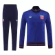 Olympique Lyonnais Ensemble Vestes d'Entraînement Homme 2025-26 Bleue Olympique Lyonnais Ensemble Vestes d'Entraînement Homme 2025-26 Bleue
