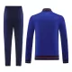 Olympique Lyonnais Ensemble Vestes d'Entraînement Homme 2025-26 Bleue