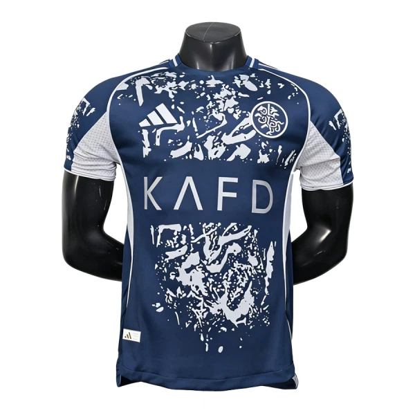 Maillot AL NASSR Homme 2025-26 Maillot AL NASSR Homme 2025-26