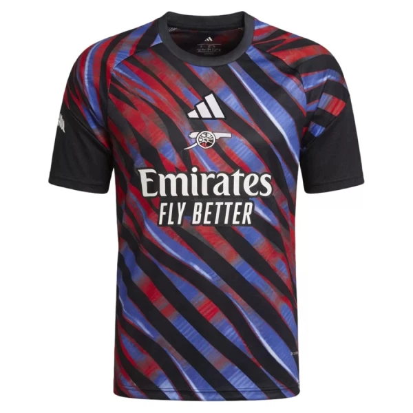 Maillot Arsenal Pre-Match Homme 2026-27 Maillot Arsenal Pre-Match Homme 2026-27