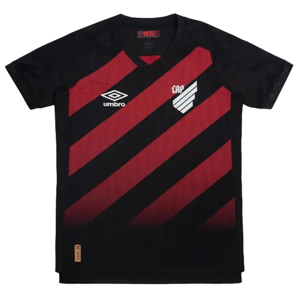 Maillot Athletico Paranaense Homme Domicile 2026-27