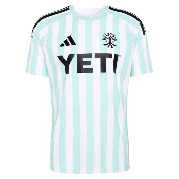 Maillot Austin FC Homme Extérieur 2026 Maillot Austin FC Homme Extérieur 2026
