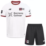 Maillot Bayer 04 Leverkusen Enfant Fourth 2025-26