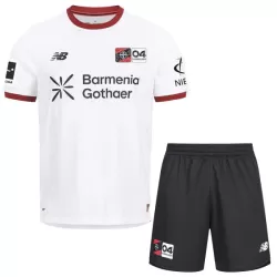 Maillot Bayer 04 Leverkusen Enfant Fourth 2025-26