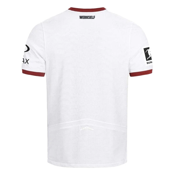 Maillot Bayer 04 Leverkusen Enfant Fourth 2025-26