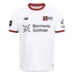 Maillot Bayer 04 Leverkusen Homme Fourth 2025-26