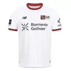 Maillot Bayer 04 Leverkusen Homme Fourth 2025-26