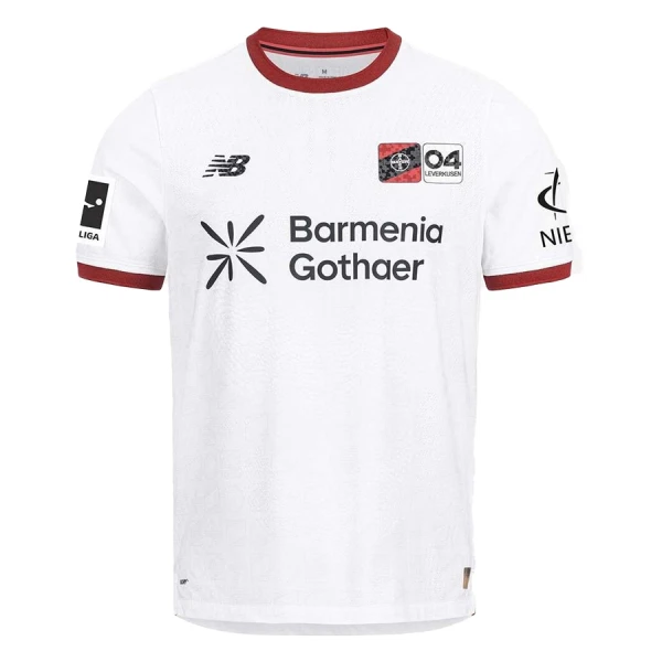 Maillot Bayer 04 Leverkusen Homme Fourth 2025-26 Maillot Bayer 04 Leverkusen Homme Fourth 2025-26