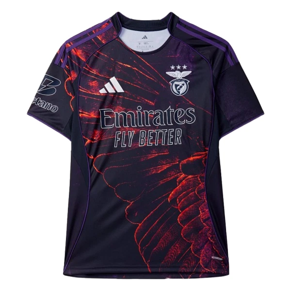 Maillot Benfica Lisbonne Homme Fourth 2025-26