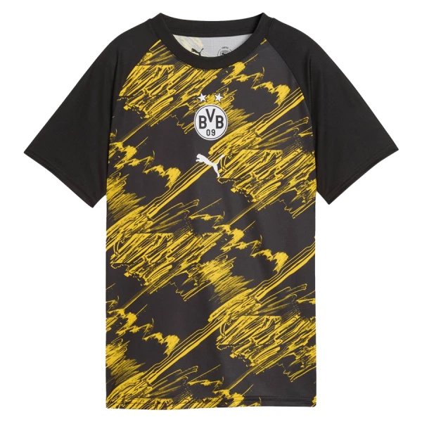 Maillot Borussia Dortmund Pre-Match Homme 2026-27 Maillot Borussia Dortmund Pre-Match Homme 2026-27