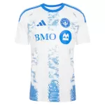 Maillot CF Montréal Homme Extérieur 2026