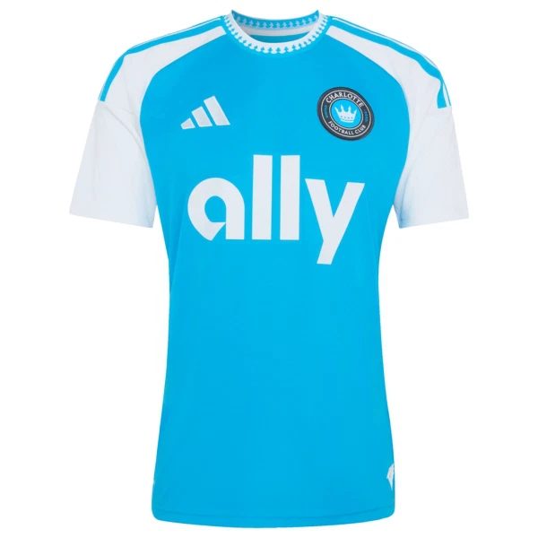 Maillot Charlotte FC Homme Domicile 2026