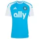 Maillot Charlotte FC Homme Domicile 2026
