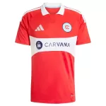 Maillot Chicago Fire Homme Domicile 2026