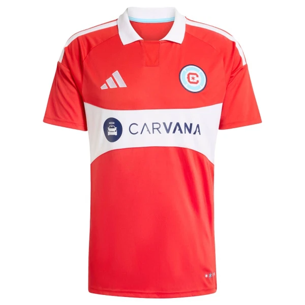 Maillot Chicago Fire Homme Domicile 2026