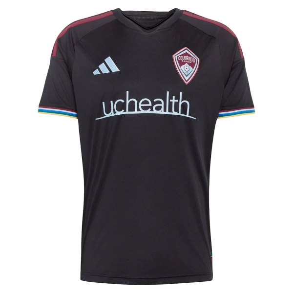 Maillot Colorado Rapids Homme Domicile 2026 Maillot Colorado Rapids Homme Domicile 2026