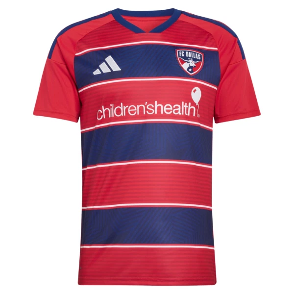 Maillot FC Dallas Homme Domicile 2026