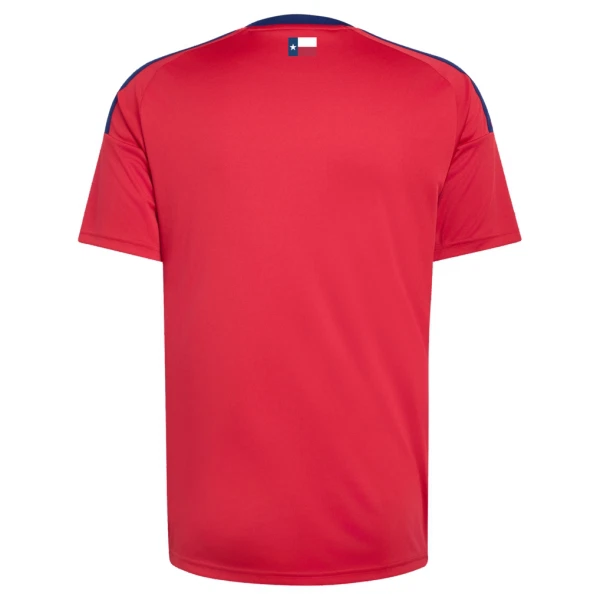 Maillot FC Dallas Homme Domicile 2026