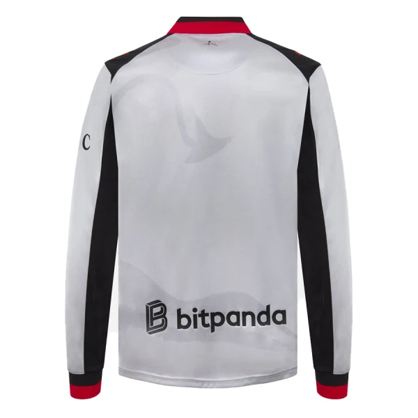 Maillot Gardien AC Milan Homme Fourth 2025-26 Manches Longues