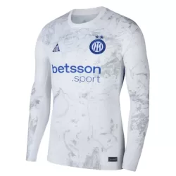 Maillot Gardien Inter Milan Homme 2025-26 Manches Longues