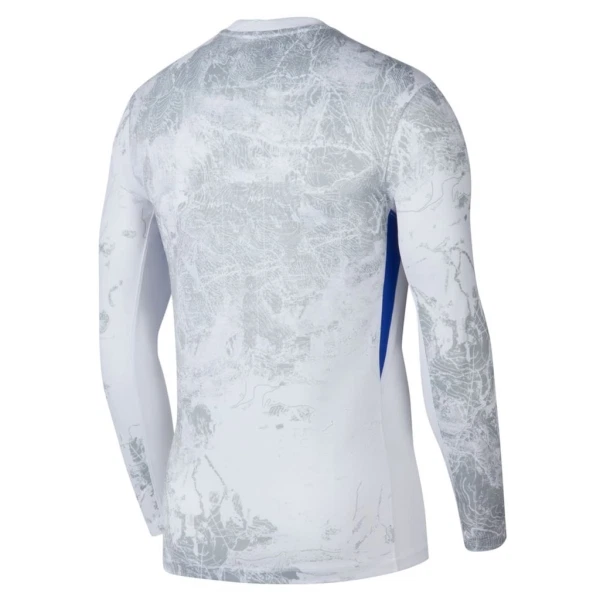 Maillot Gardien Inter Milan Homme 2025-26 Manches Longues