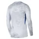 Maillot Gardien Inter Milan Homme 2025-26 Manches Longues
