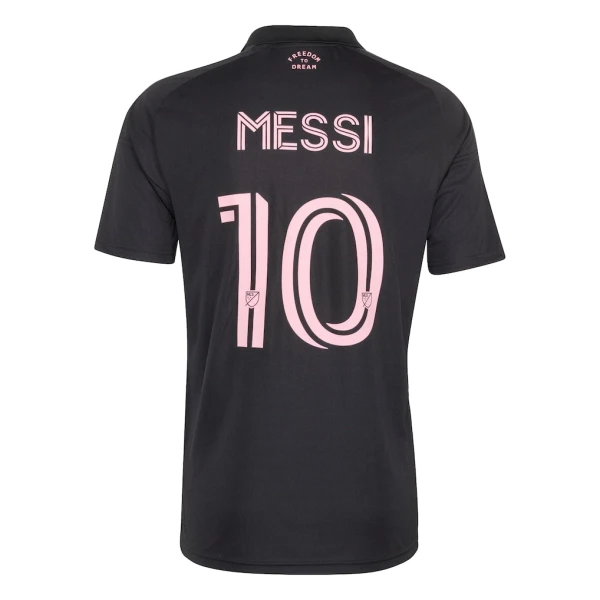 Maillot Inter Miami CF Messi 10 Enfant Extérieur 2026