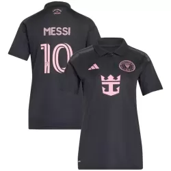 Maillot Inter Miami CF Messi 10 Femme Extérieur 2026