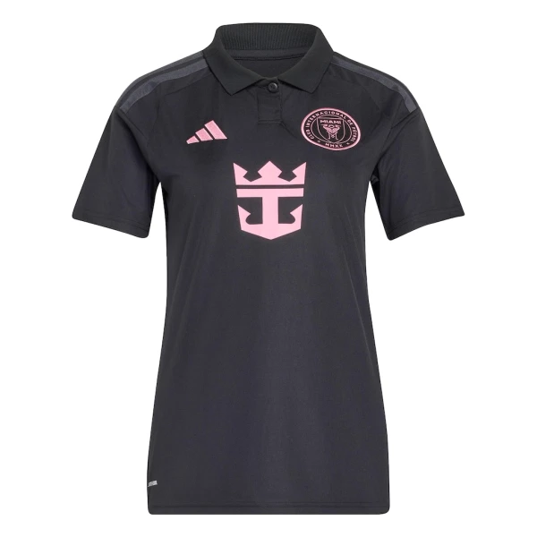 Maillot Inter Miami CF Messi 10 Femme Extérieur 2026