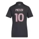 Maillot Inter Miami CF Messi 10 Femme Extérieur 2026