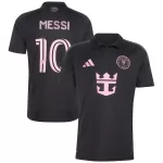Maillot Inter Miami CF Messi 10 Homme Extérieur 2026