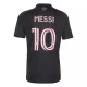 Maillot Inter Miami CF Messi 10 Homme Extérieur 2026