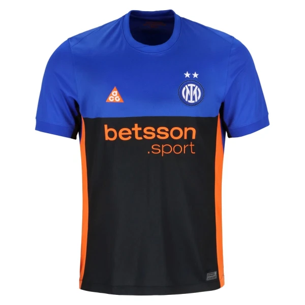 Maillot Inter Milan Homme Fourth 2025-26