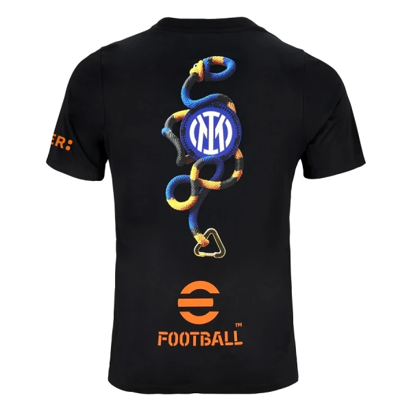 Maillot Inter Milan Pre-Match Homme 2025-26