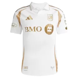 Maillot Los Angeles FC Homme Extérieur 2025-26