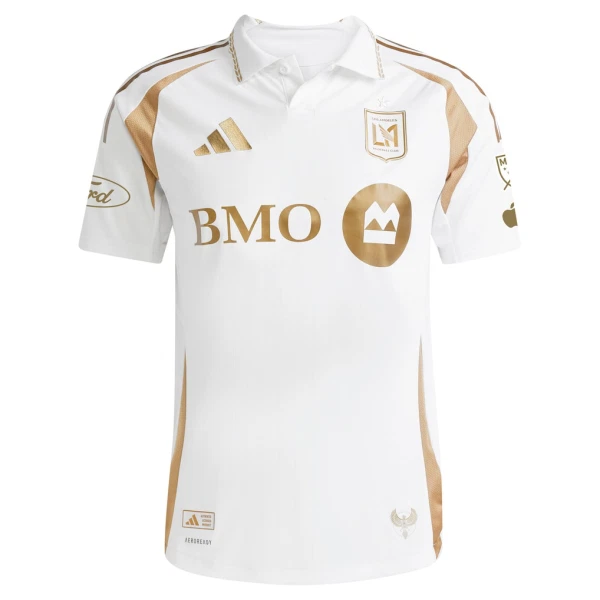 Maillot Los Angeles FC Homme Extérieur 2025-26