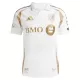 Maillot Los Angeles FC Homme Extérieur 2025-26