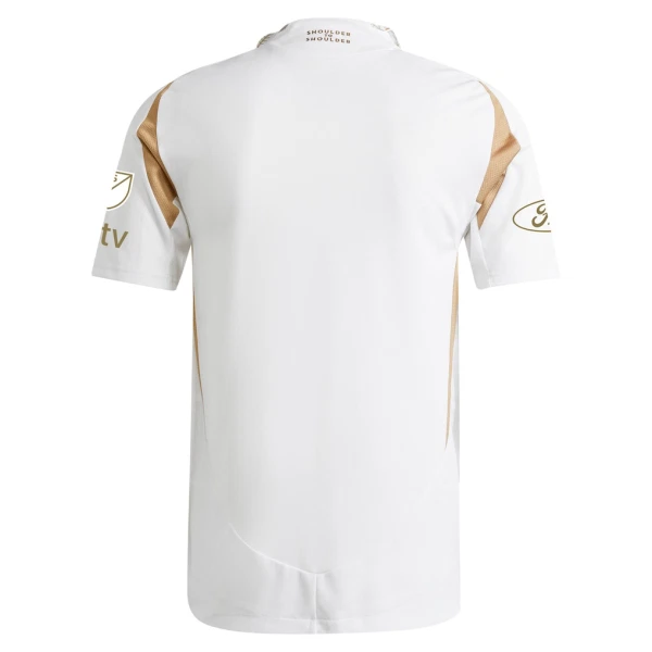 Maillot Los Angeles FC Homme Extérieur 2025-26