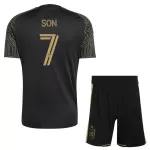 Maillot Los Angeles FC Son 7 Enfant Domicile 2026