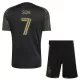 Maillot Los Angeles FC Son 7 Enfant Domicile 2026