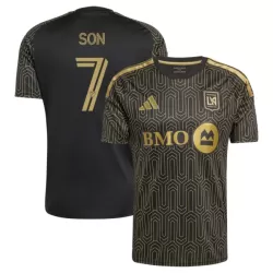 Maillot Los Angeles FC Son 7 Homme Domicile 2026