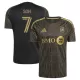 Maillot Los Angeles FC Son 7 Homme Domicile 2026