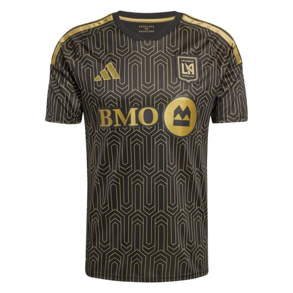 Maillot Los Angeles FC Son 7 Homme Domicile 2026